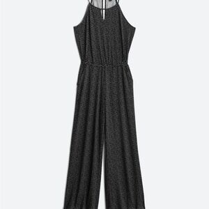 Black and white Petite Medium Jumpsuit